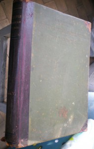Архитектурная энциклопедия ХIХ века (Барановский Г.Б.)