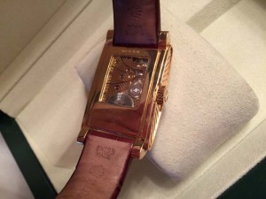 золотые Rolex Cellini Prince 5440/8