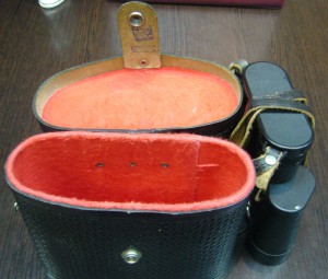 Бинокль СССР БПЦ5 8*30