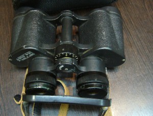 Бинокль СССР БПЦ5 8*30