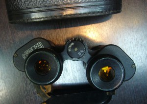 Бинокль СССР БПЦ5 8*30