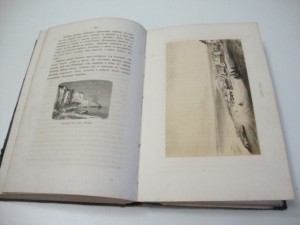 Волга от Твери до Астрахани. 1862г. Боголюбов.