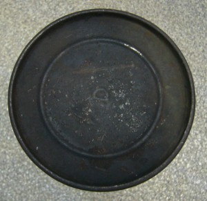 Бачек противогазный вермахт