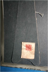 Портрет Лермонтова