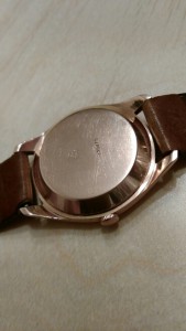 Продам золотые часы Полет 23 камня СССР