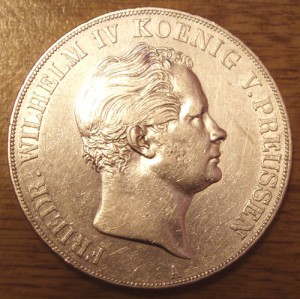 2 Таллера 1842
