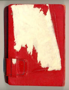 Р, Красная спец. папка + 24 фото (4120)