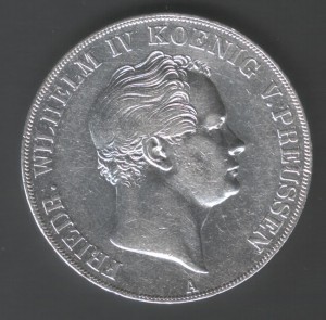 2 Таллера 1842