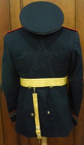 ★ ★ ★ Комплект парадный майора береговой службы ВМФ ★ ★ ★