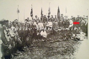 1 кавбригада Червонного казачества группа кавалеров БКЗ 1921