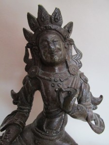 Зеленая тара XIX в
