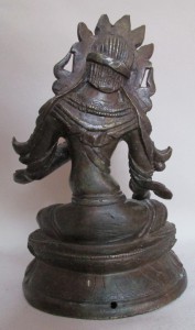 Зеленая тара XIX в