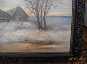 Консультация по картине.