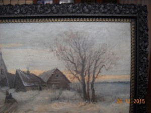 Консультация по картине.
