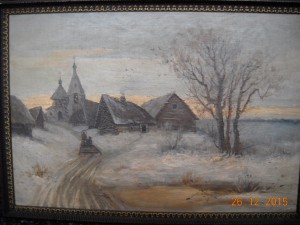 Консультация по картине.