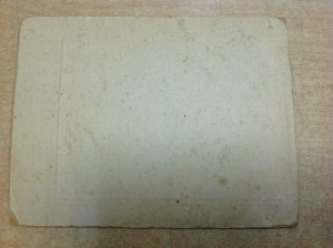 Военспец с боевиком РСФСР на шинели