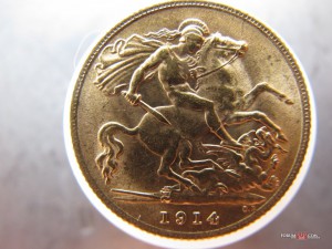 Куплю монету "Полсоверена"