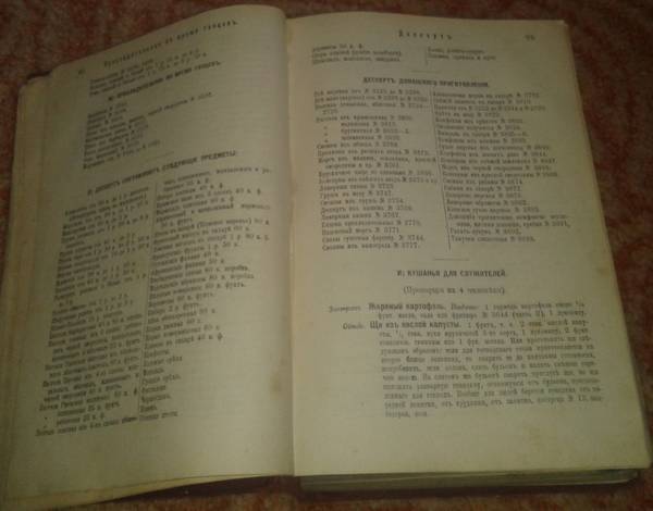 «Е. Молоховец. Подарок молодым хозяйкам. Часть 1 и 2. 1912»