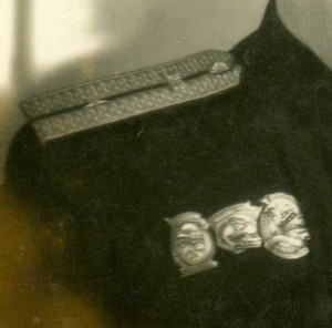 МАЙОР-ЖЕЛЕЗНОДОРОЖНИК. Знаки.