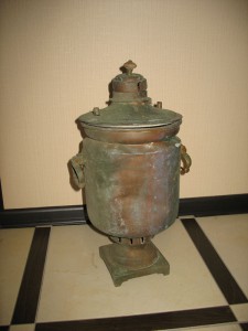 Самовар-донор