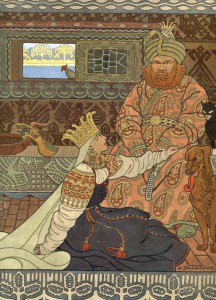 Былины 1904год. с Репродукциями Билибина!