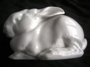 Allach, Заяц лежащий