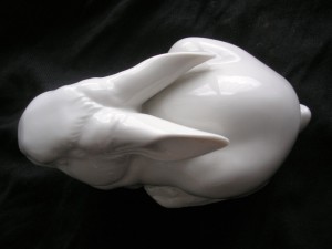 Allach, Заяц лежащий