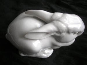 Allach, Заяц лежащий