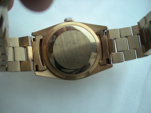 Часы Rolex.