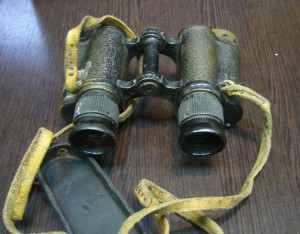 Бинокль 1946 г