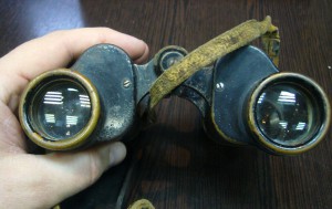 Бинокль 1946 г