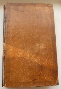 Органонъ Врачебнаго Искуства 1835 г. RR.