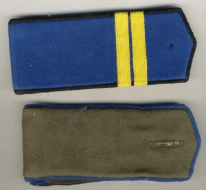 Погоны ВВС обр.1943г.