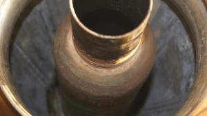 Самовар рюмка,большая.
