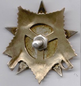 ОВ-1ст - №101882 - БЕЗ КЛЕЙМА