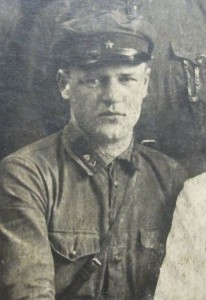 1-й Отряд конной милиции Отрадненского уезда - КАЗАКИ !!! -