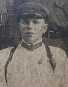 1-й Отряд конной милиции Отрадненского уезда - КАЗАКИ !!! -