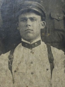 1-й Отряд конной милиции Отрадненского уезда - КАЗАКИ !!! -