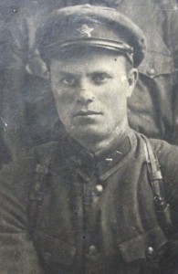 1-й Отряд конной милиции Отрадненского уезда - КАЗАКИ !!! -