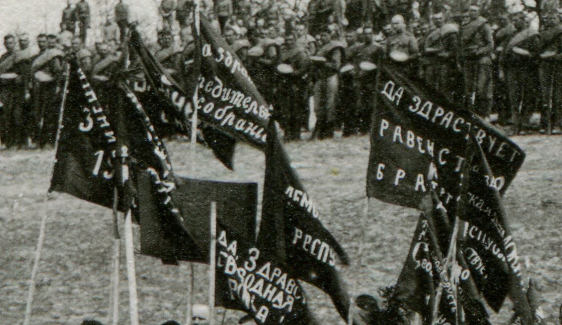 Улица томского мушкетерского полка