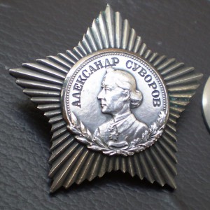 Суворов