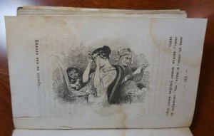 Первое апреля. Комический илл.альманах...Изд. Н.А. Некрасова