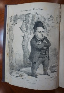 Иллюстр.альманах,изданный Панаевым и Некрасовым" 1848(редк.)