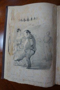 Иллюстр.альманах,изданный Панаевым и Некрасовым" 1848(редк.)