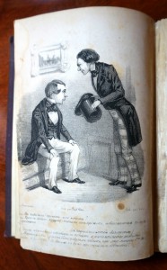 Иллюстр.альманах,изданный Панаевым и Некрасовым" 1848(редк.)