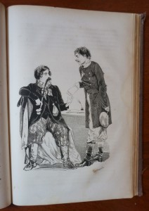 Иллюстр.альманах,изданный Панаевым и Некрасовым" 1848(редк.)