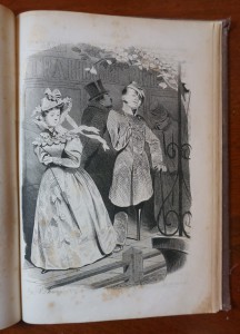 Иллюстр.альманах,изданный Панаевым и Некрасовым" 1848(редк.)