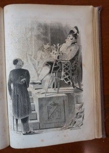 Иллюстр.альманах,изданный Панаевым и Некрасовым" 1848(редк.)
