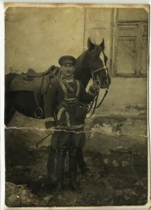 Офицер Кавалерист.