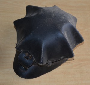 Фуражка шахтерская??? Картон. Довоенная???